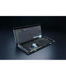 Razer Клавиатура BlackWidow V4 75% RGB 83key Mechanical Tactile Switch GEN-3 USB EN, чёрный