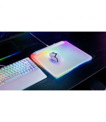 Razer Игровая поверхность Firefly V2 Pro, М (360х278х4.6мм), белый