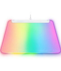 Razer Игровая поверхность Firefly V2 Pro, М (360х278х4.6мм), белый