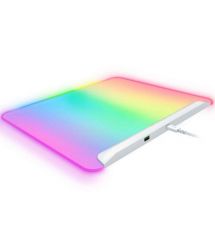 Razer Игровая поверхность Firefly V2 Pro, М (360х278х4.6мм), белый