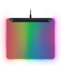 Razer Игровая поверхность Firefly V2 Pro, М (360х278х4.6мм), чёрный