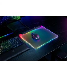 Razer Игровая поверхность Firefly V2 Pro, М (360х278х4.6мм), чёрный