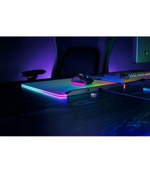 Razer Игровая поверхность Firefly V2 Pro, М (360х278х4.6мм), чёрный