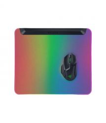 Razer Игровая поверхность Firefly V2 Pro, М (360х278х4.6мм), чёрный