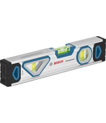 Bosch Уровень, 25см, 3 капсулы, алюминиевый корпус