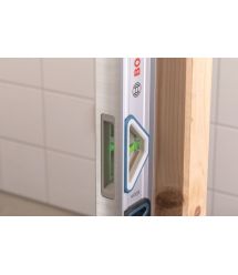 Bosch Уровень, 25см, 3 капсулы, алюминиевый корпус