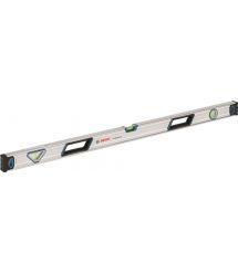 Bosch Уровень, 120см, 3 капсулы, алюминиевый корпус, отверстия для руки
