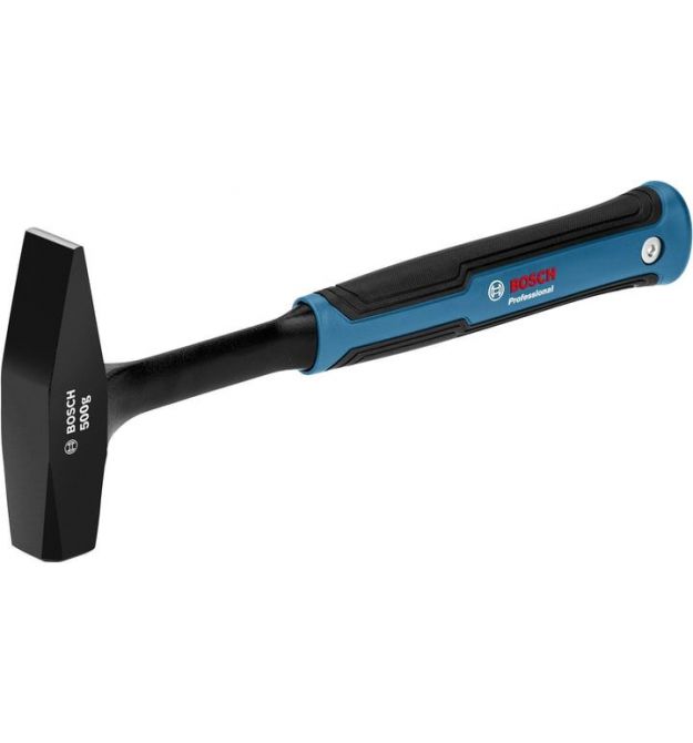 Bosch Молоток слесарный 900г рукоятка резина