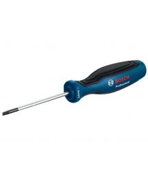 Bosch Отвертка плоская, прецизионная, SL3.5x75мм