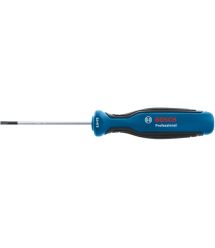 Bosch Отвертка плоская, прецизионная, SL3.5x75мм