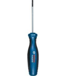 Bosch Отвертка плоская, прецизионная, SL3.5x75мм