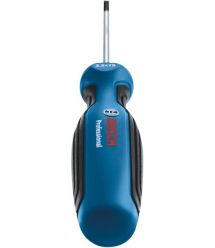 Bosch Отвертка плоская, прецизионная, SL3.5x75мм