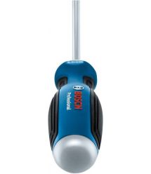 Bosch Отвертка плоская, прецизионная, SL5.5x100мм