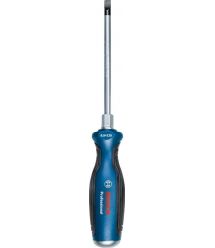 Bosch Отвертка плоская, прецизионная, SL6.5x125 мм