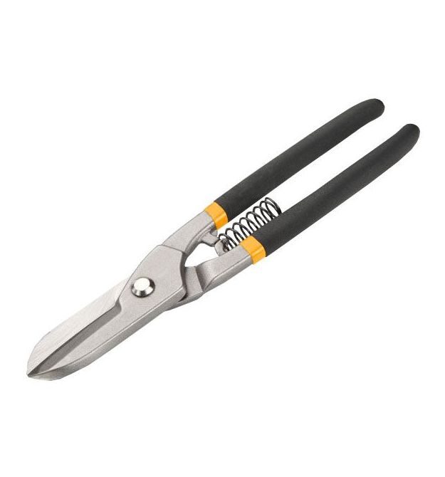 Tolsen Ножницы по металлу Профи, CrV, 250мм