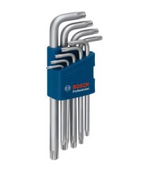 Bosch Ключи шестигранные, набор 9шт