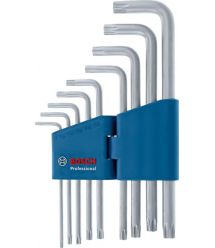 Bosch Ключи шестигранные, набор 9шт