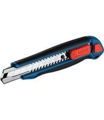 Bosch Сегментированный строительный нож Professional