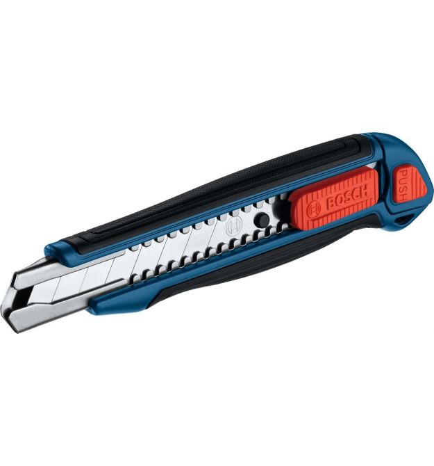 Bosch Сегментированный строительный нож Professional