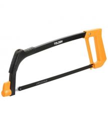 Tolsen Ножовка по металлу, 300мм, 43см, 24TPI, платиковая рукоятка