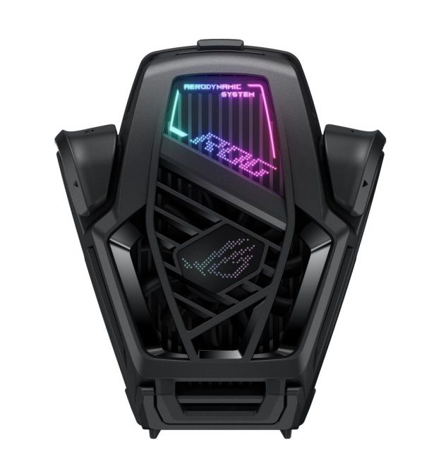 ASUS Кулер AeroActive Cooler X (Fan Standalone Bumper AY2401)