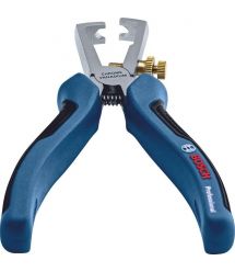 Bosch Съемник изоляции, регулировка диаметра, 160мм