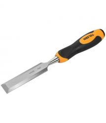 Tolsen Стамеска Профи, 12мм, 255мм, CrV