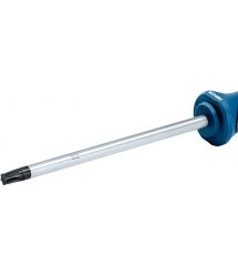 Bosch Отвертки набор 6шт, T10х75, T15х75, T20x100, T25x100, T30x125, T40x125 мм