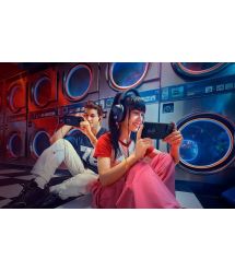 ASUS Смартфон ROG Phone 9 Pro (AI2501) 6.78" 16/512ГБ, 2SIM, 5800мА•ч, чёрный