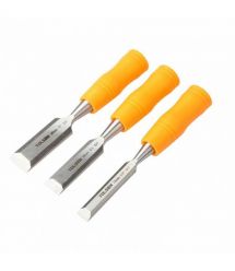 Tolsen Стамеска, набор 3шт, 13-19-25мм, 190мм, CrV