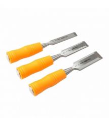 Tolsen Стамеска, набор 3шт, 13-19-25мм, 190мм, CrV