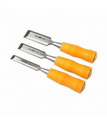 Tolsen Стамеска, набор 3шт, 13-19-25мм, 190мм, CrV