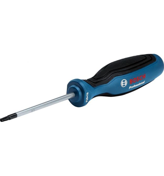 Bosch Отвертка, Torx T15x75мм