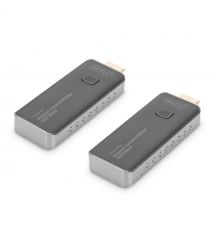 Digitus Система для презентацій Click & Present Mini - Wireless Collaboration System HDMI, 1xTX, 1xRX