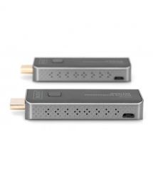 Digitus Система для презентацій Click & Present Mini - Wireless Collaboration System HDMI, 1xTX, 1xRX