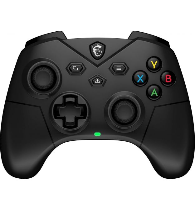 MSI Геймпад FORCE GC300 W, WIRELESS, чёрный