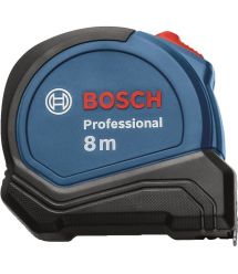 Bosch Рулетка, 8м х 25мм