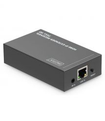 Digitus Удлинитель HDMI Full HD IP, приемник, 120м