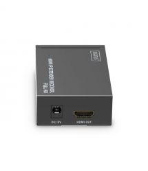 Digitus Удлинитель HDMI Full HD IP, приемник, 120м