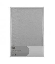 ARDESTO Скатерть Waterproof 120х140см, 100% полиэстер, серый