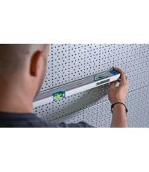 Bosch Уровень, 60см, 3 капсулы, алюминиевый корпус