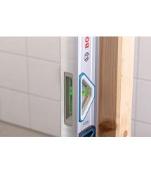 Bosch Уровень, 60см, 3 капсулы, алюминиевый корпус