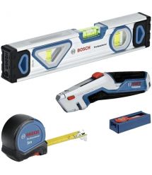 Bosch Набор инструментов, 13шт, универсальных