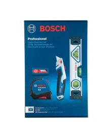 Bosch Набор инструментов, 13шт, универсальных