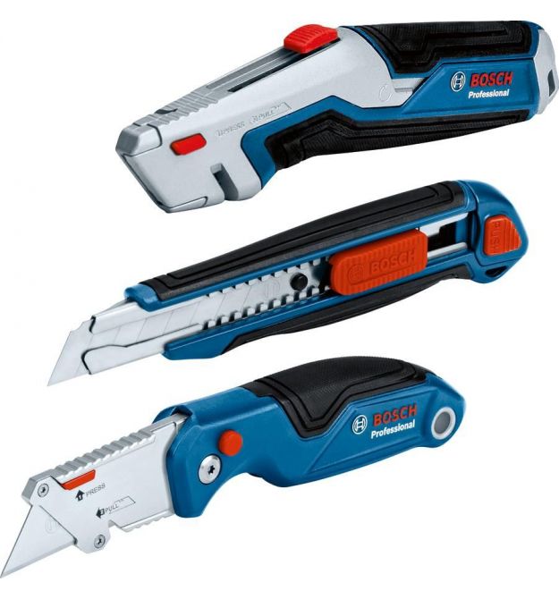 Bosch Нож набор 3 шт