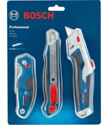 Bosch Нож набор 3 шт