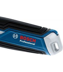Bosch Нож складной, трапециевидное лезвие, пластиковый корпус, 253 мм, набор лезвий 13шт