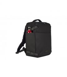 Tucano Рюкзак дорожный Tucano Tugo M Dry Cabin Luggage 15.6", чёрный
