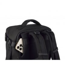 Tucano Рюкзак дорожный Tucano Tugo M Dry Cabin Luggage 15.6", чёрный