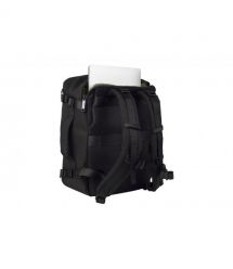 Tucano Рюкзак дорожный Tucano Tugo M Dry Cabin Luggage 15.6", чёрный